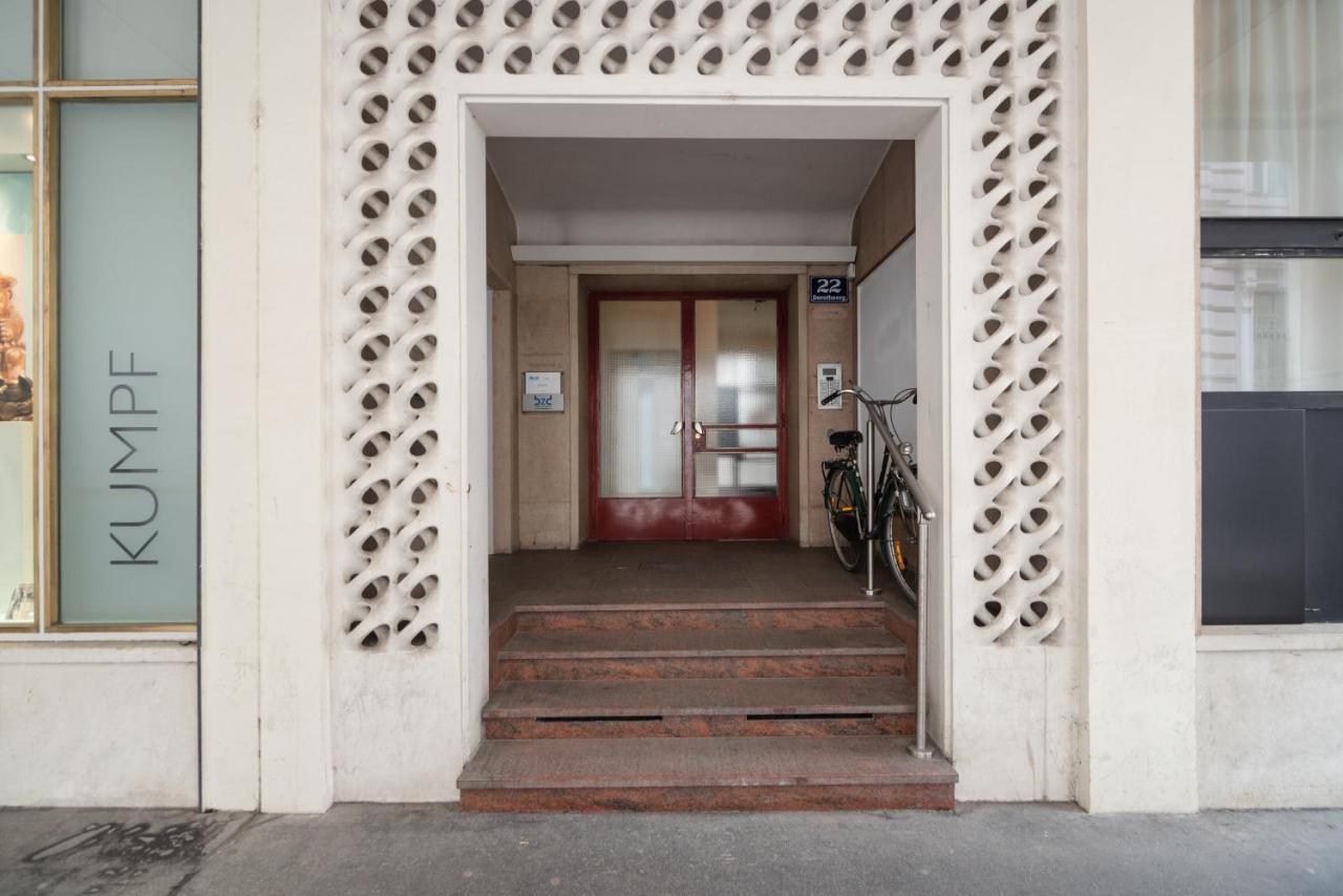 Im Herzen Von Wien Eksteriør billede